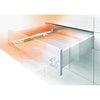 Blum 18in Soft-Close Full Extension Zinc Short Series Movento Drawer Slide, 125 lbs Weight Rating, PR 763.4570S